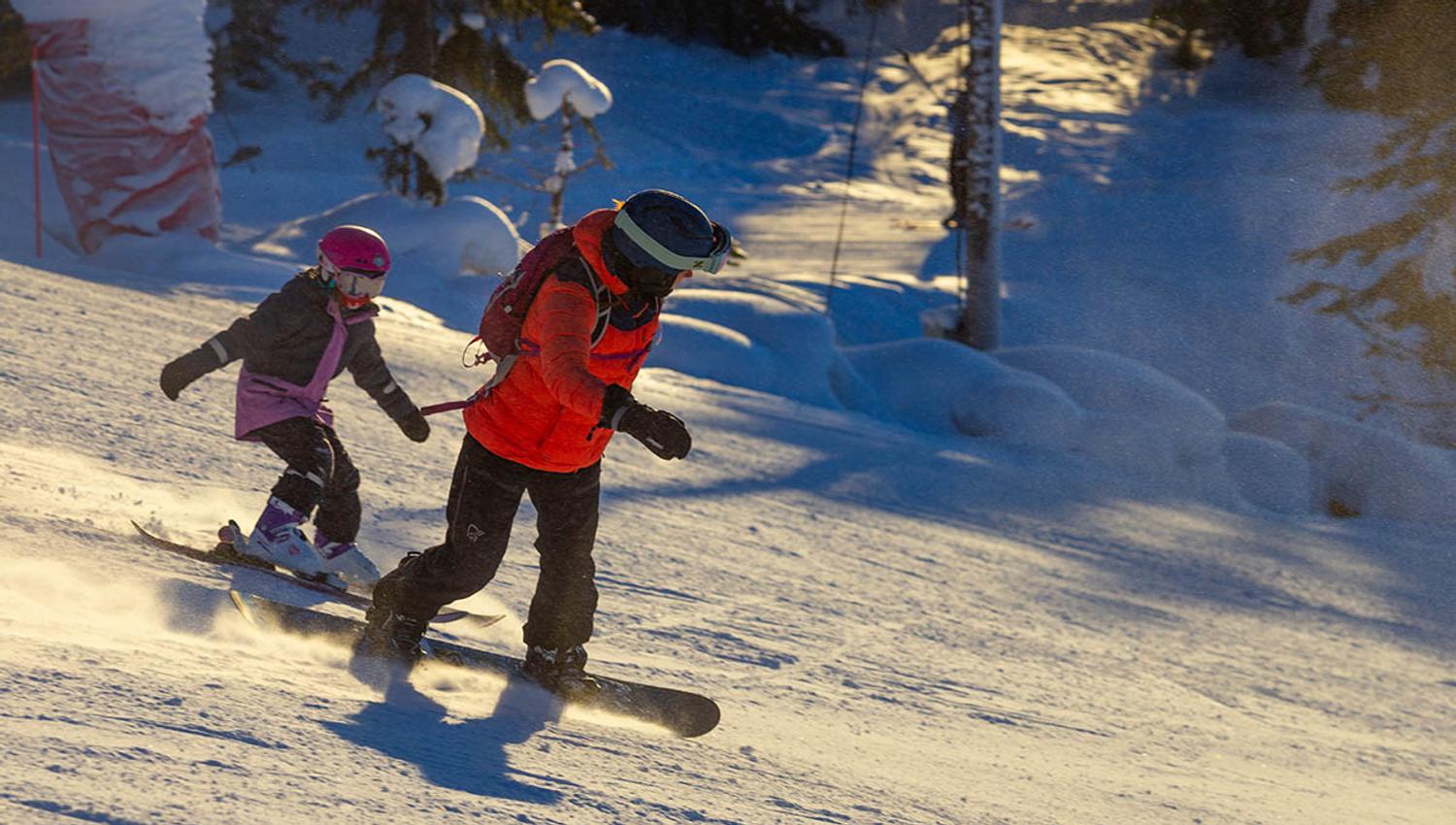 Valdres Alpinsenter_Aurdal_20210116150