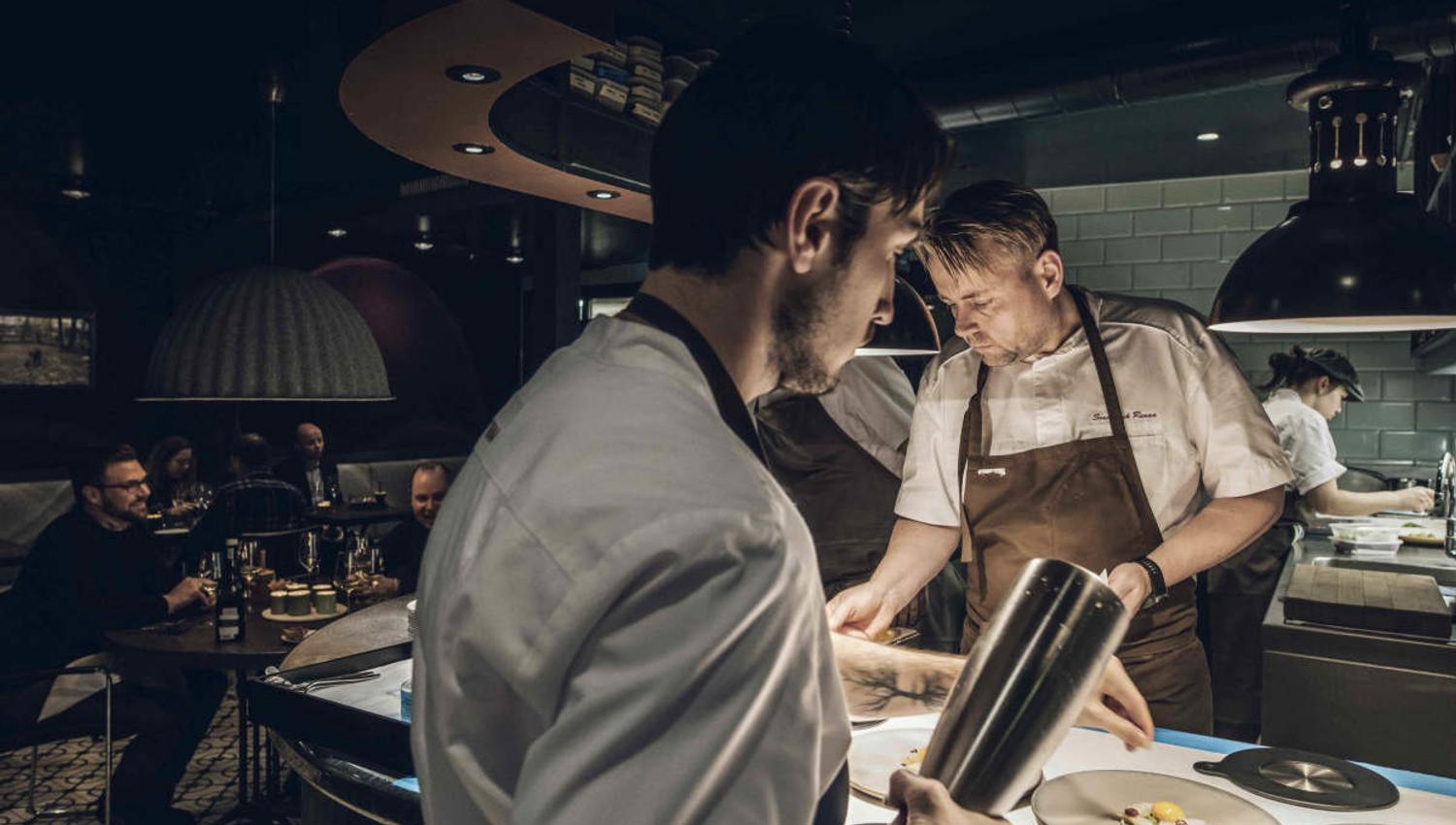 RE-NAA chefs