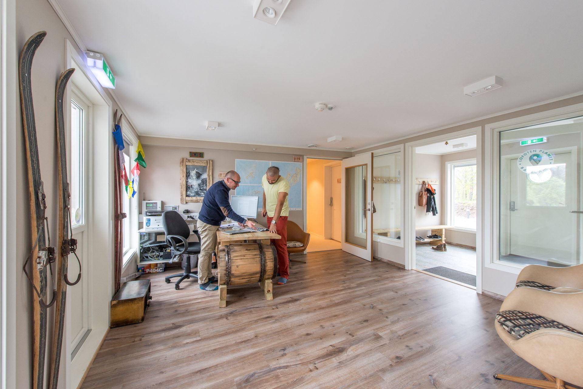 Lofoten Planet Boutique Hotel