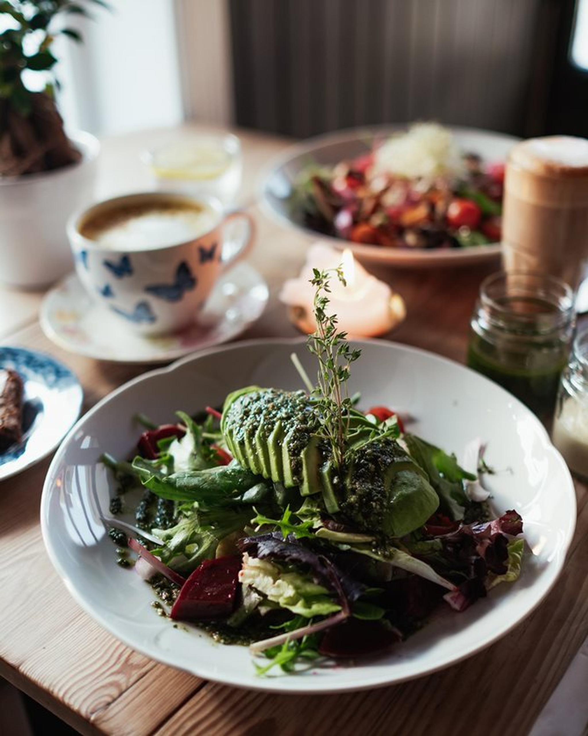 Mormors Café
