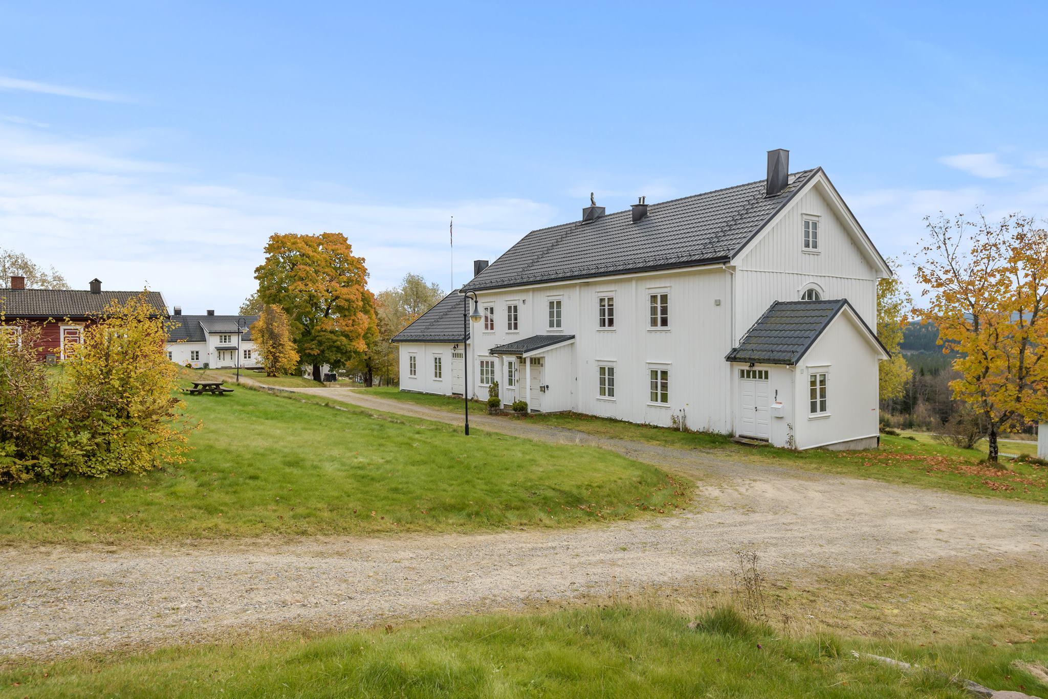 Gravberget Hof - Übernachtung