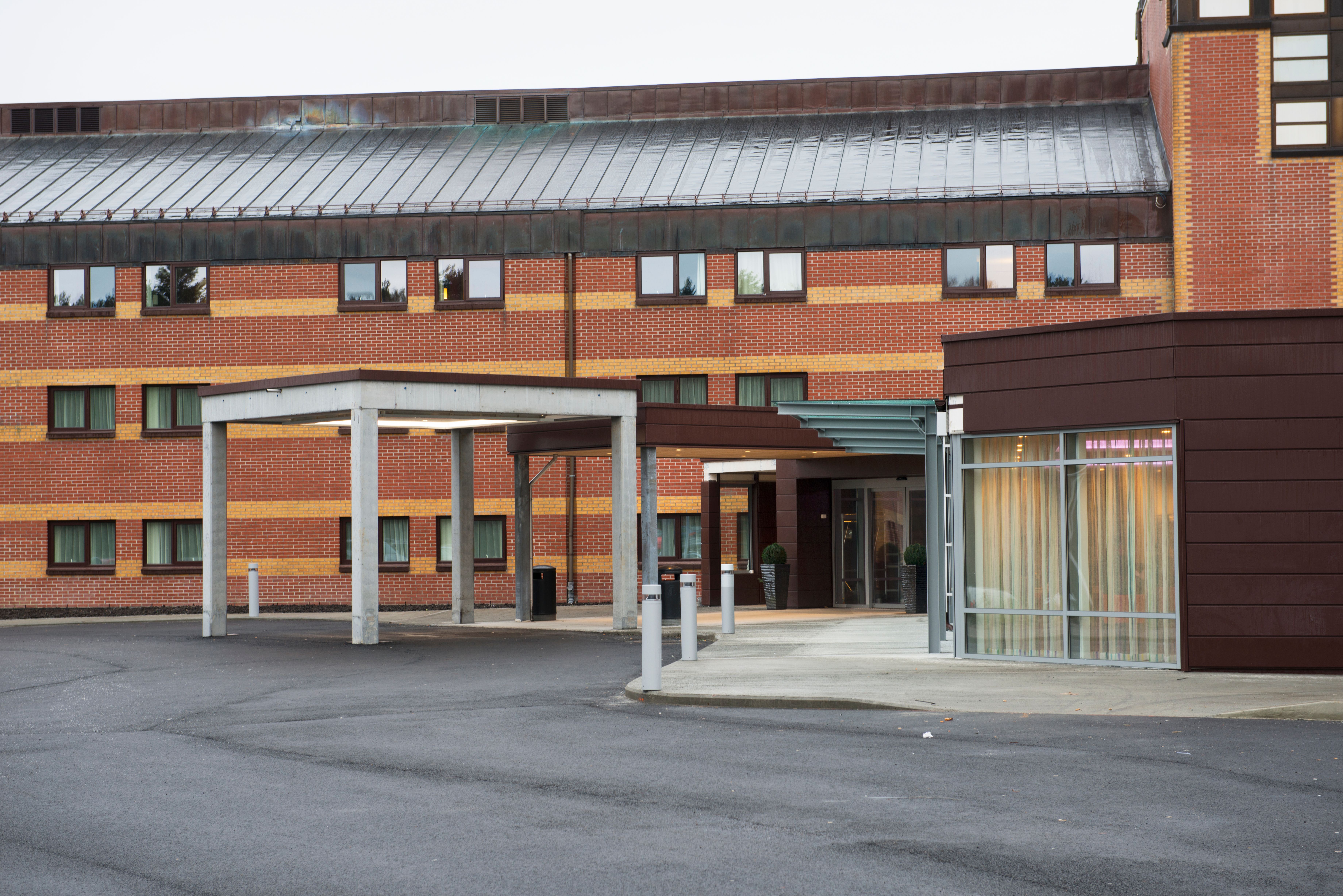 Thon Hotel Bergen Airport - Make sure to check out the spa
