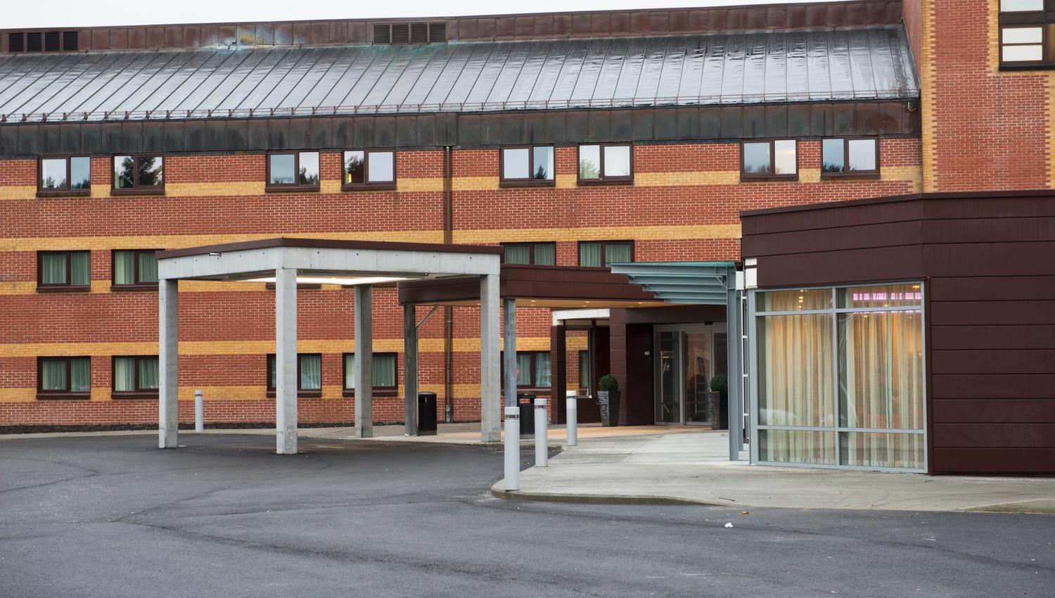 Thon Hotel Bergen Airport - Make sure to check out the spa