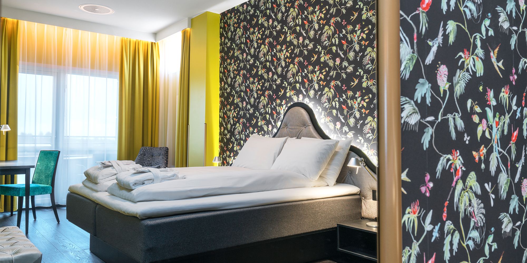 Thon Hotel Bergen Airport - suite