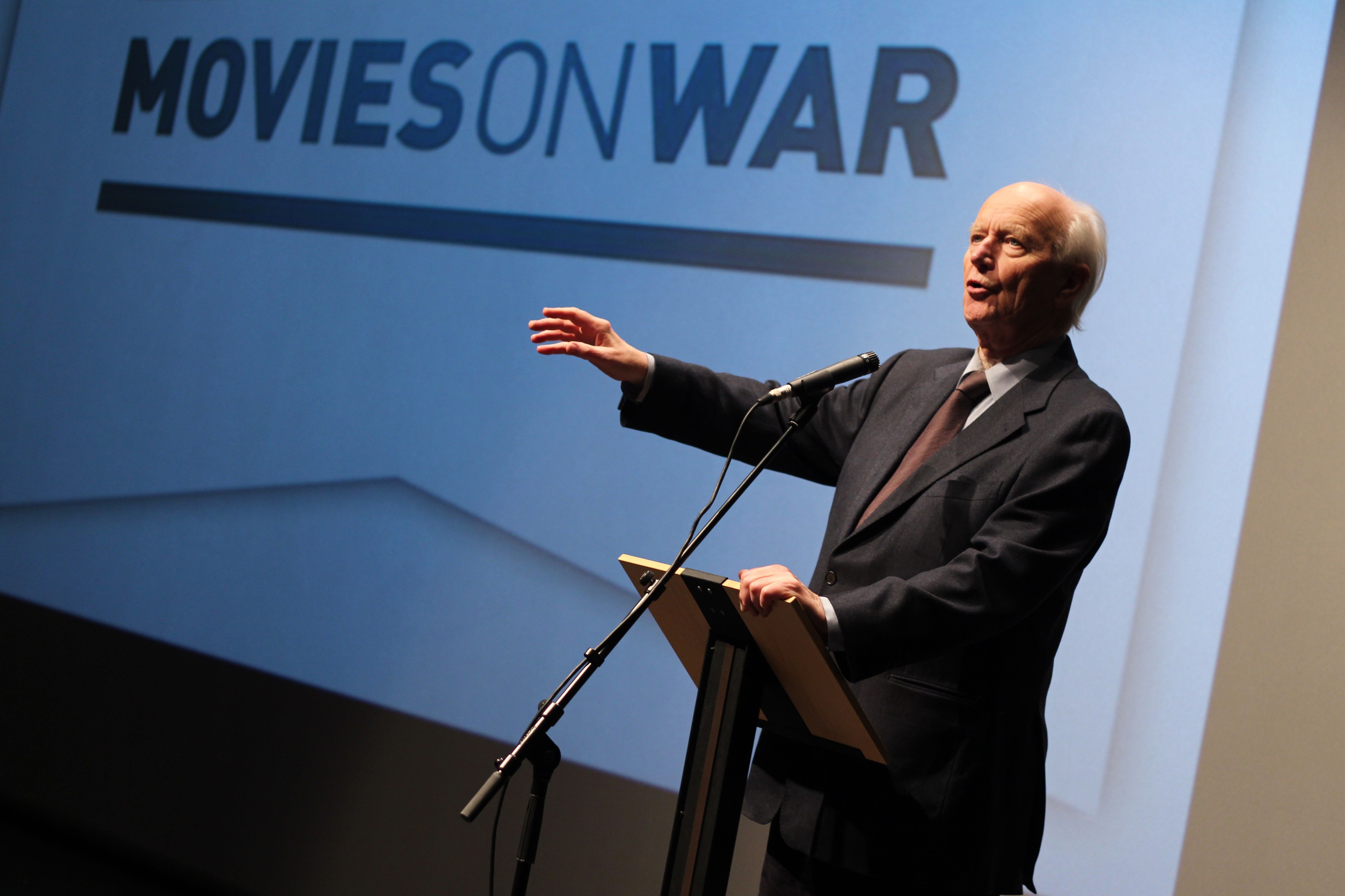 Filmfestivalen Movies on War