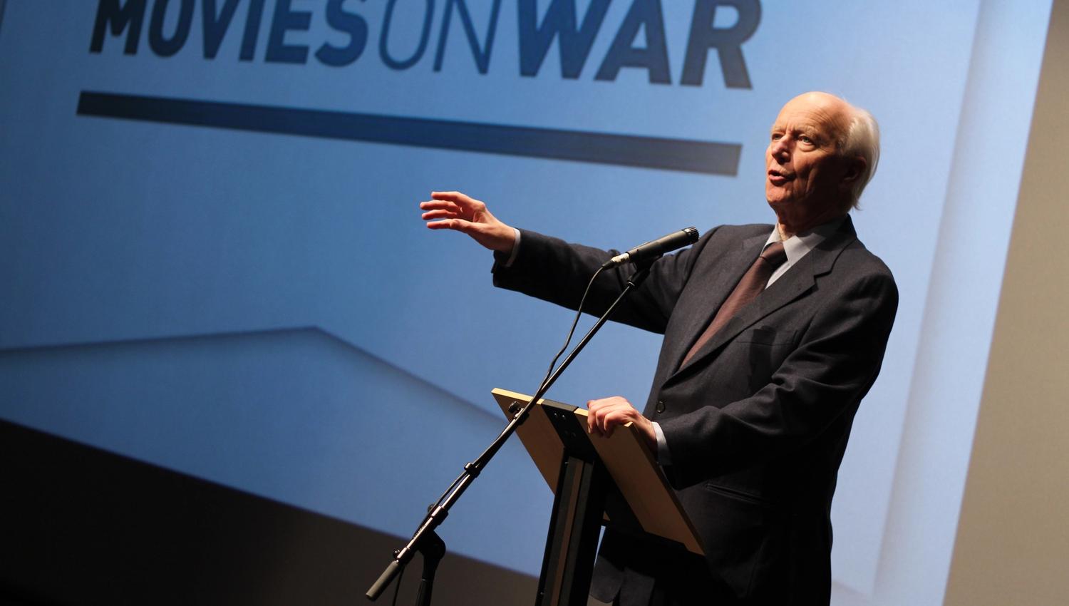 Filmfestivalen Movies on War