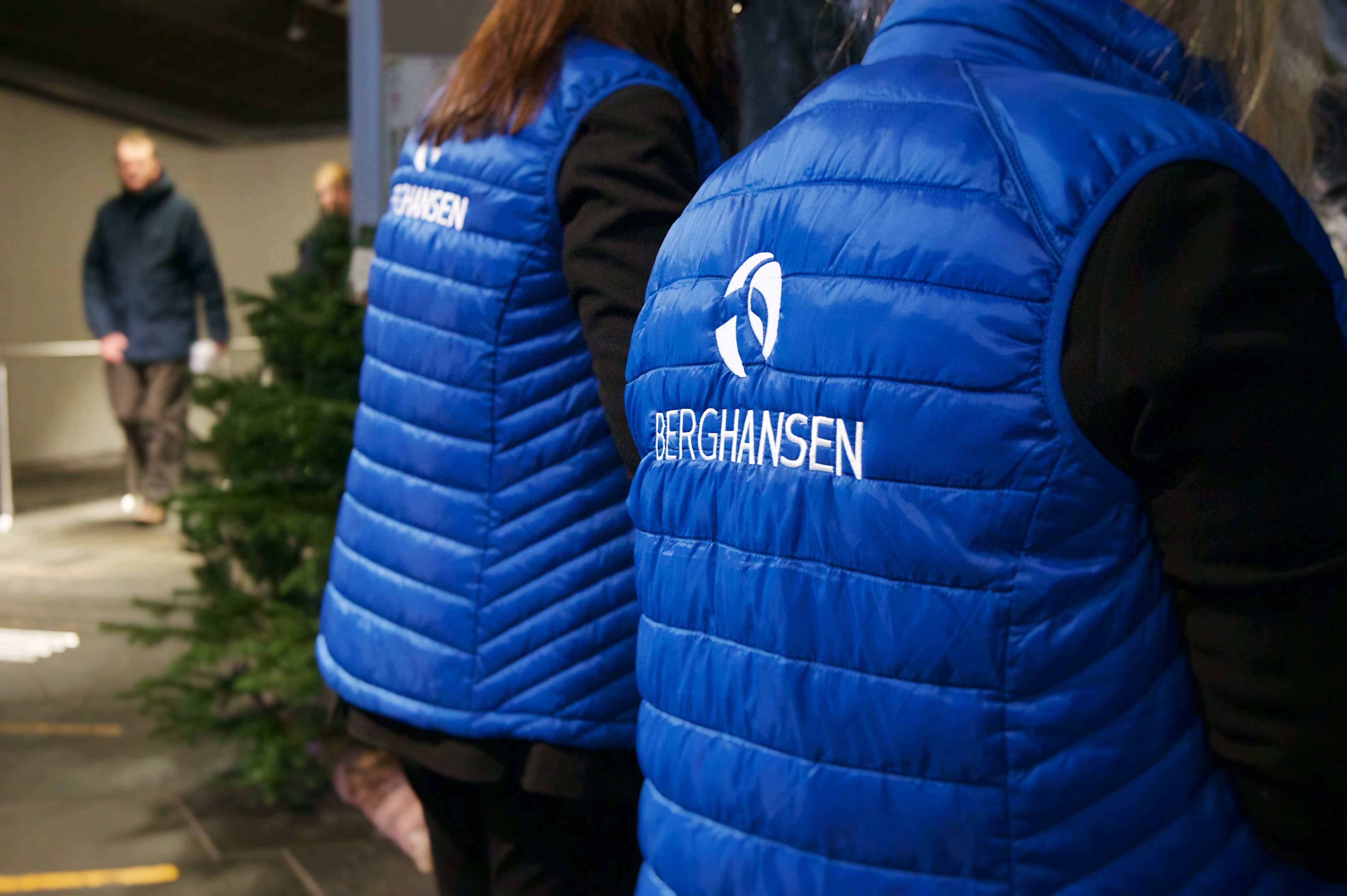 Berg-Hansen Reisebyrå
