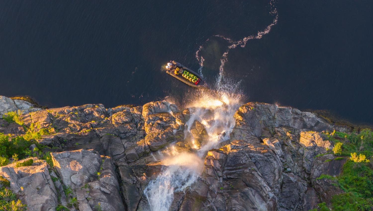 FjordEvents ribturer