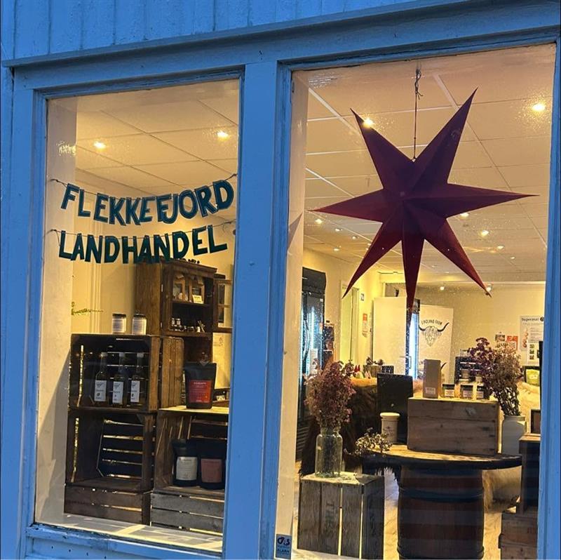 Flekkefjord Landhandel
