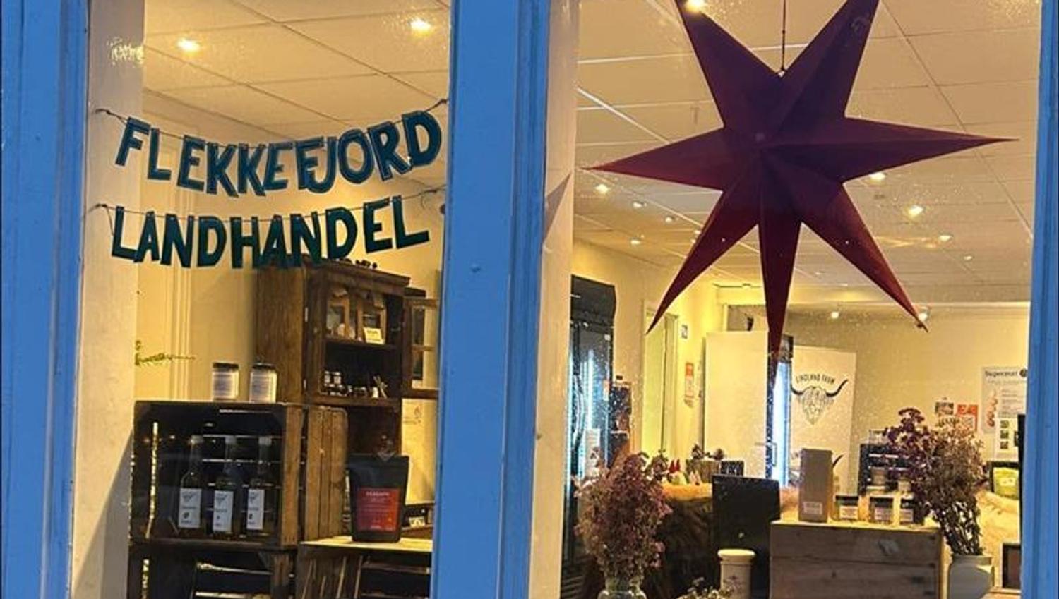 Flekkefjord Landhandel