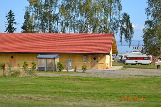 Tømmestasjon bobiler og campingvogner - Viken II - Østre Toten