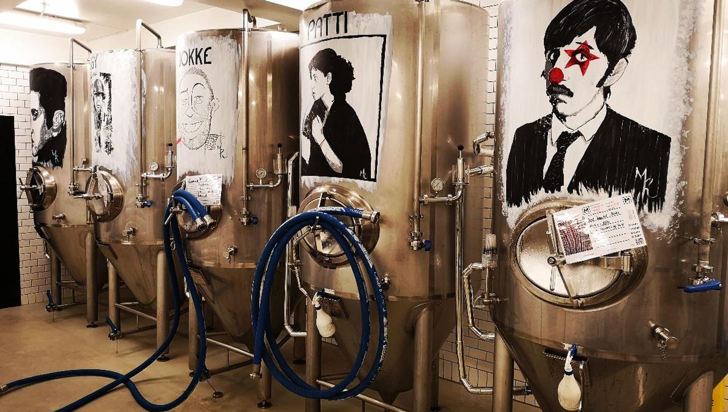 Mack brewery