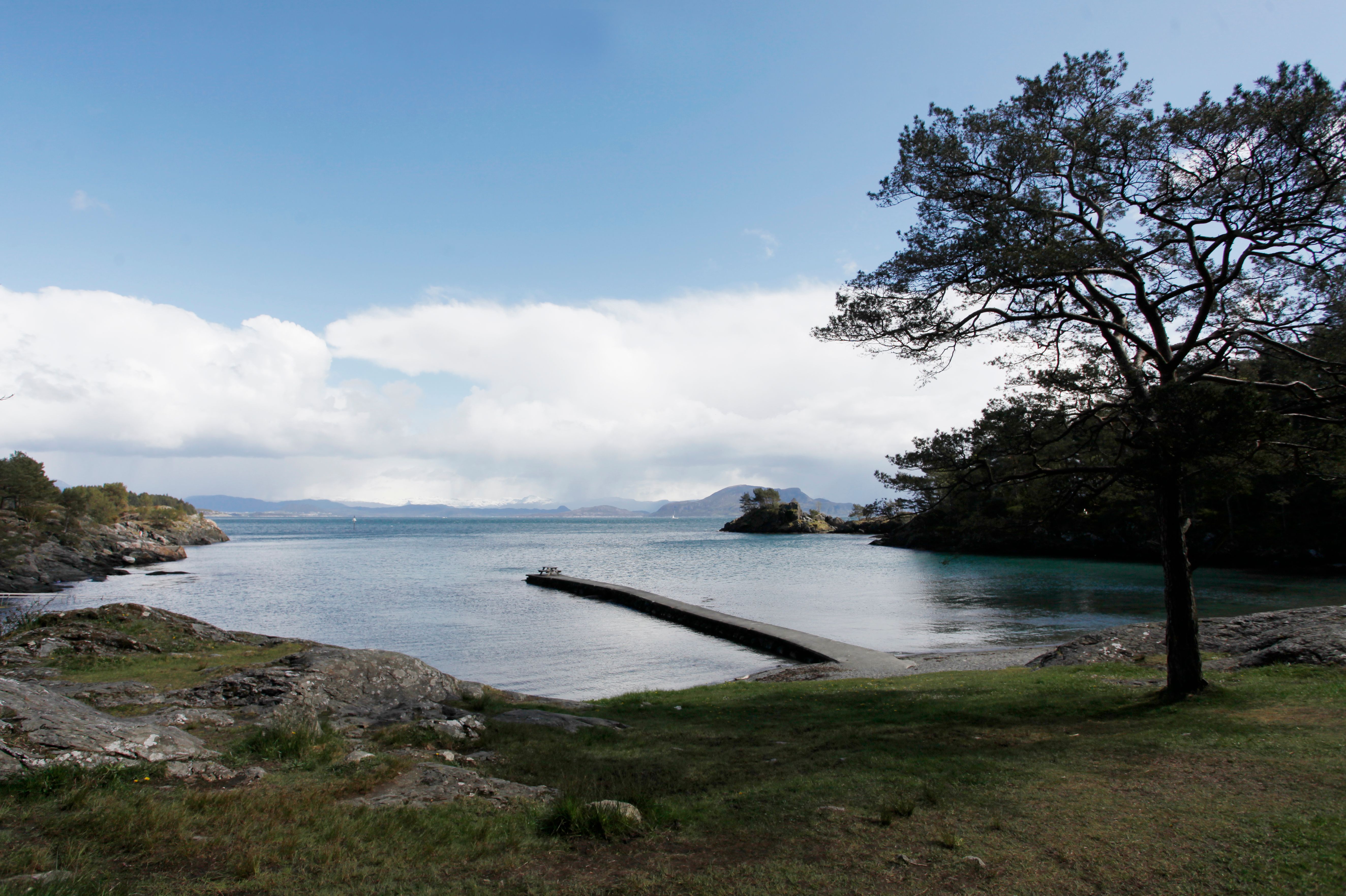 © Sponavik camping