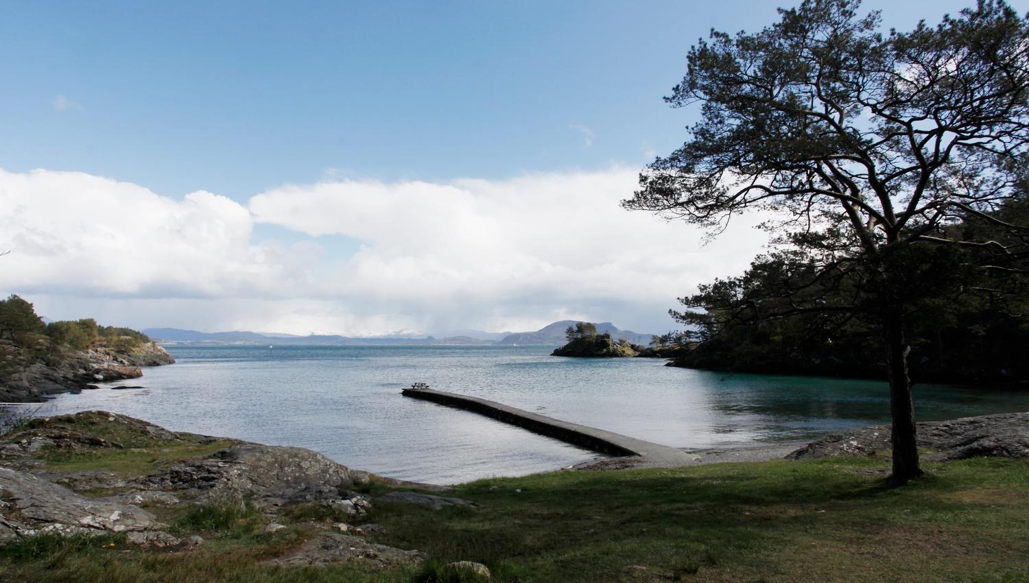 © Sponavik camping