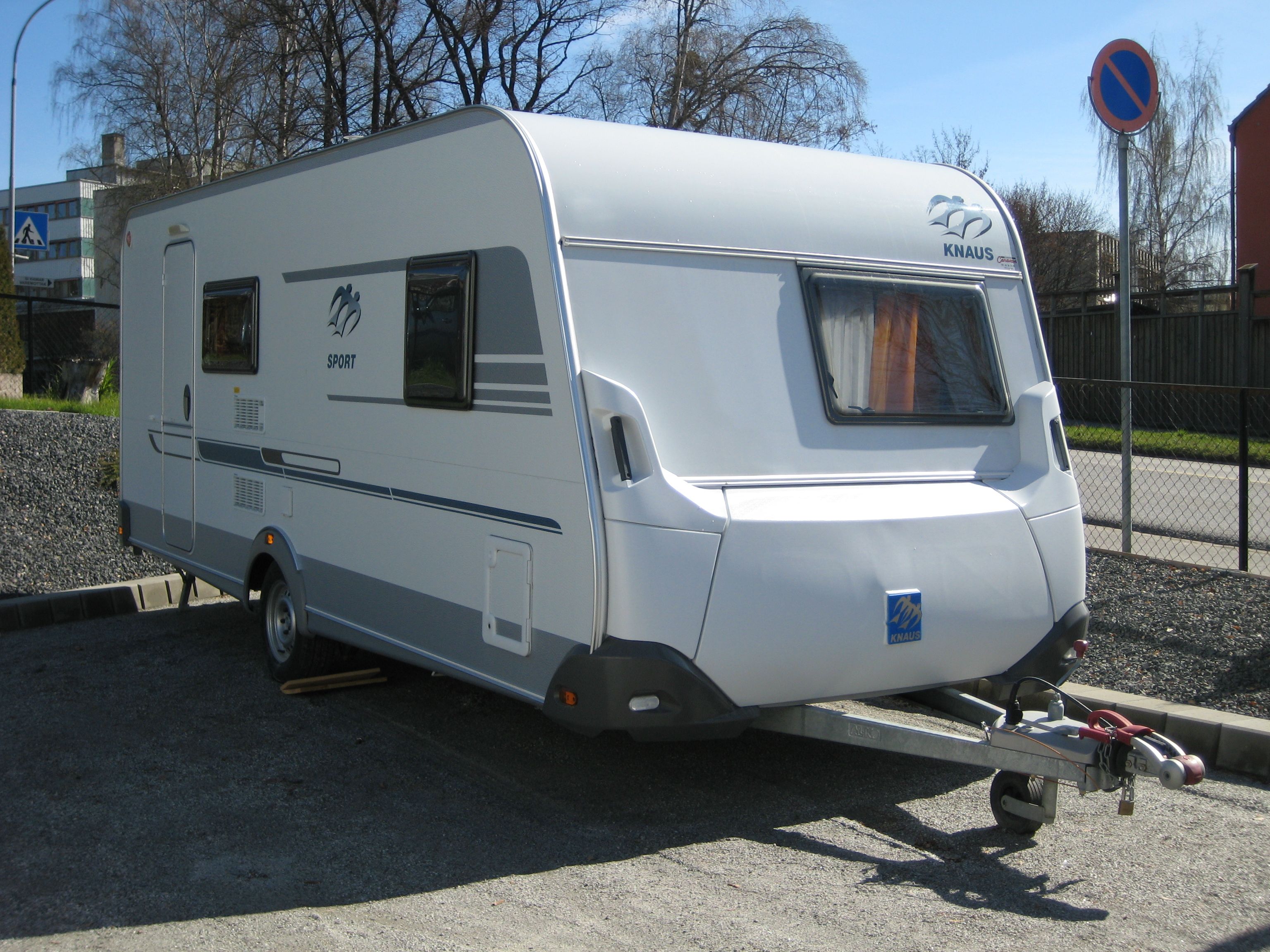 Campingvogn til utleie