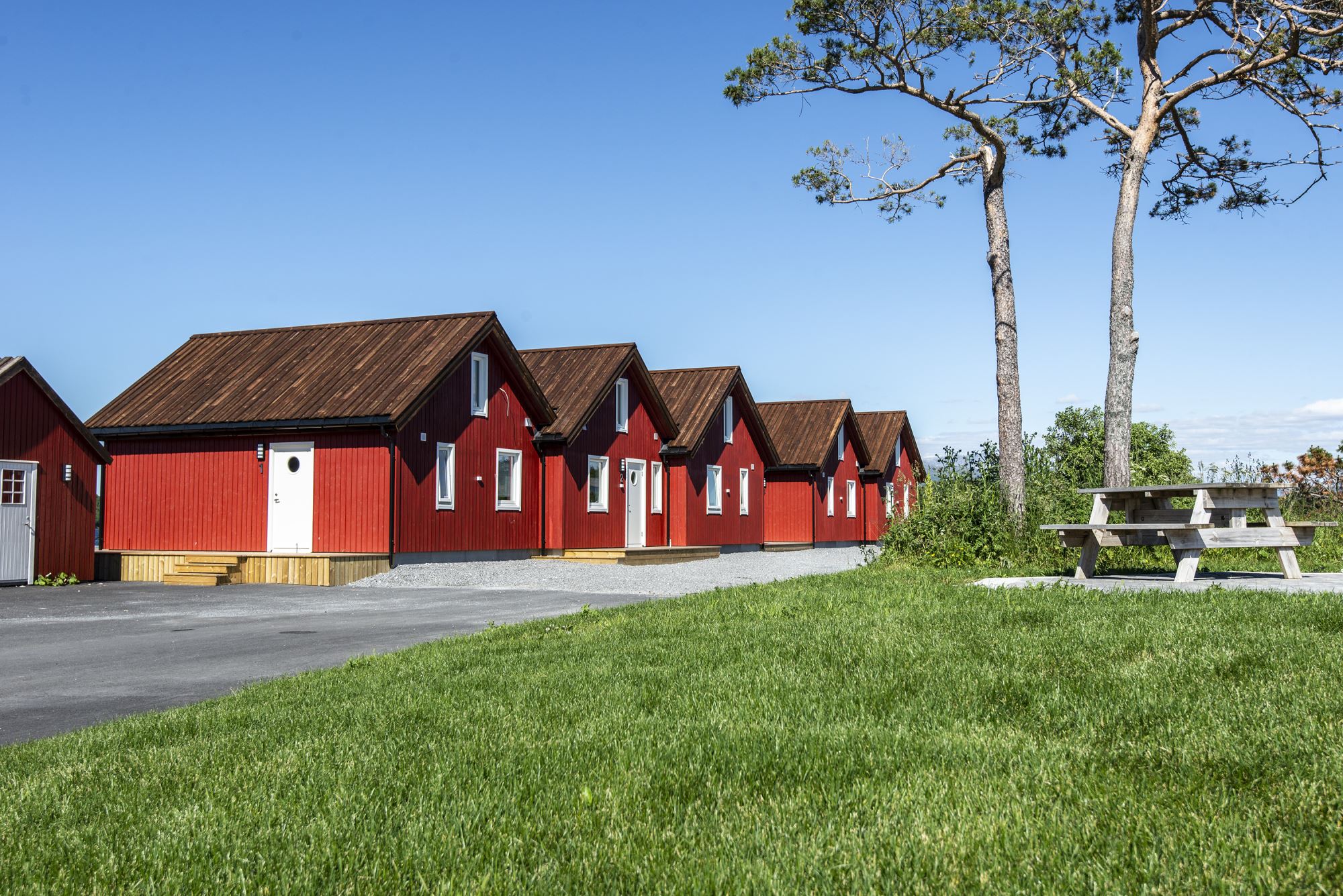 Norsk Havbrukssenter - lodging