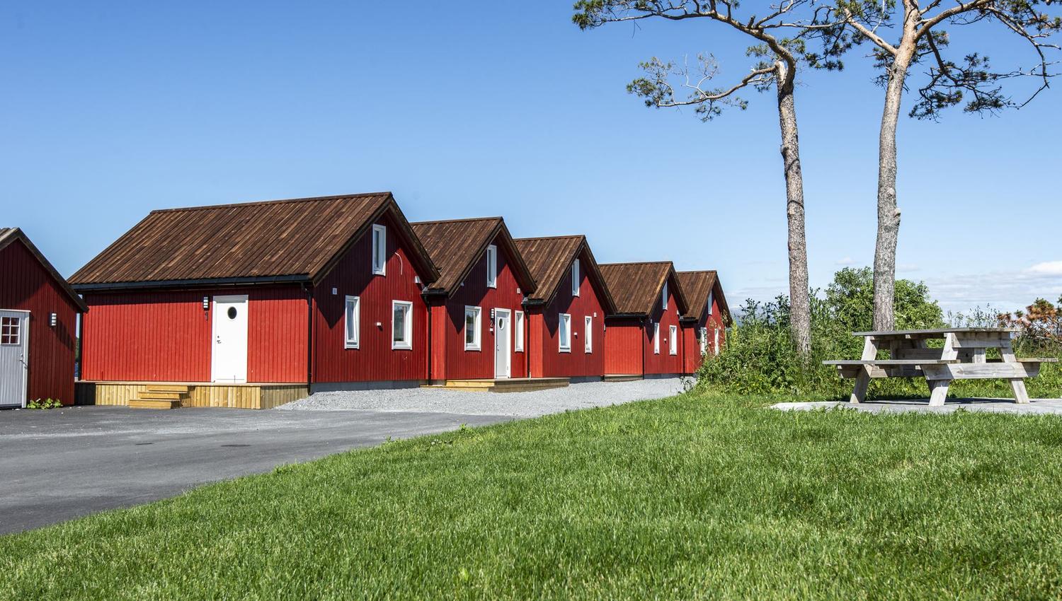 Norsk Havbrukssenter - lodging