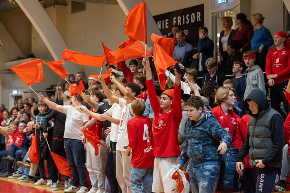 BLNO 26/27: Gimle Basket - Tromsø Storm