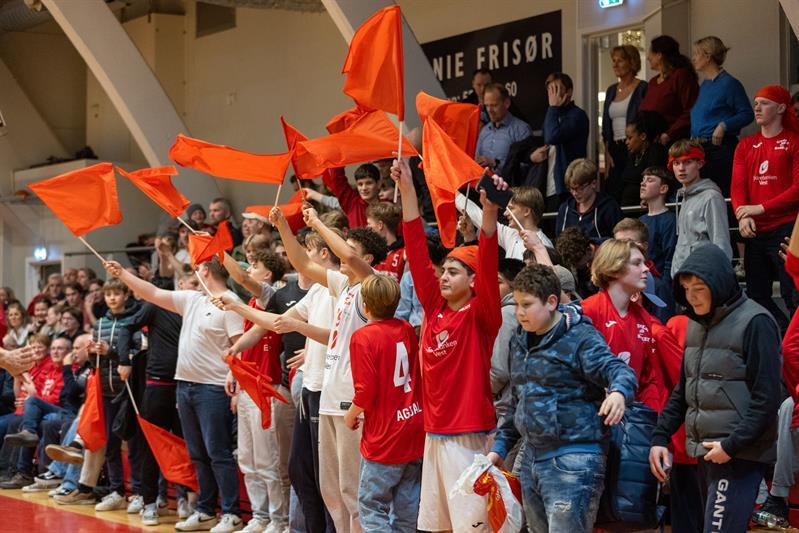 BLNO 26/27: Gimle Basket - Tromsø Storm