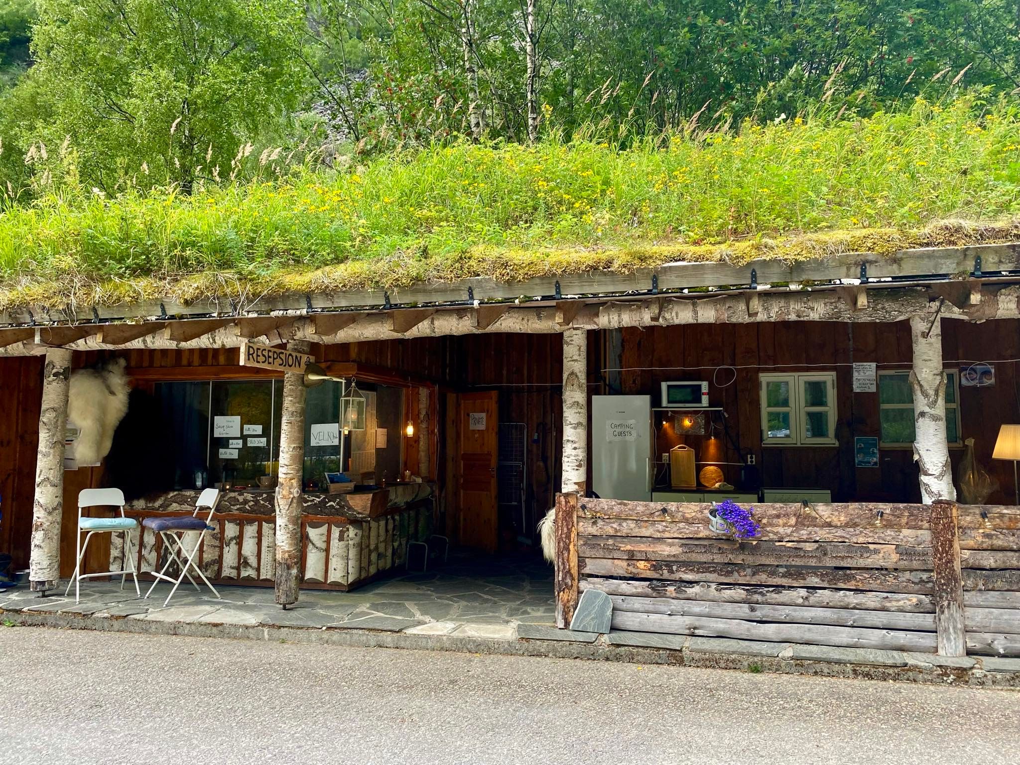Hemre Camping