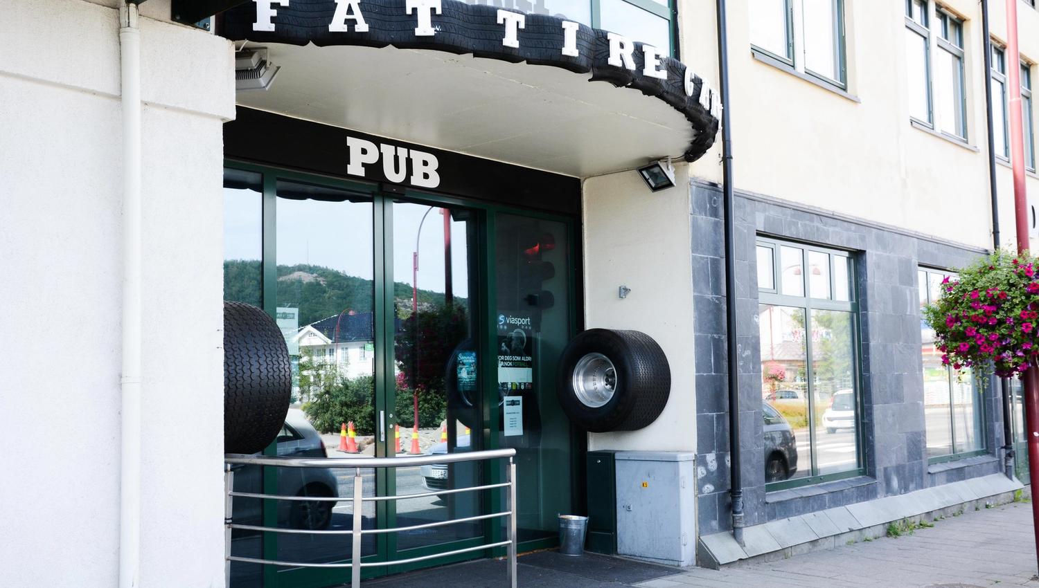 Fat Tire Garage Pub