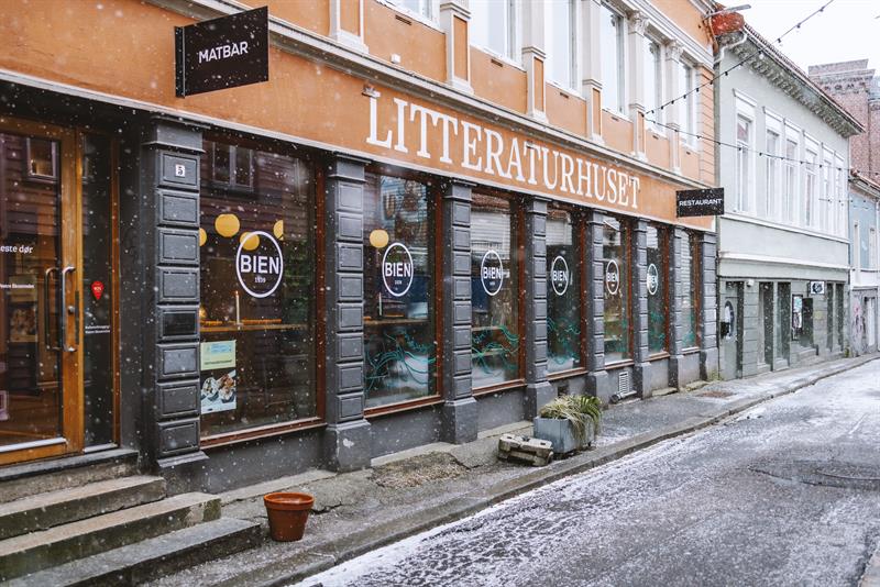 Bien Litteraturhuset