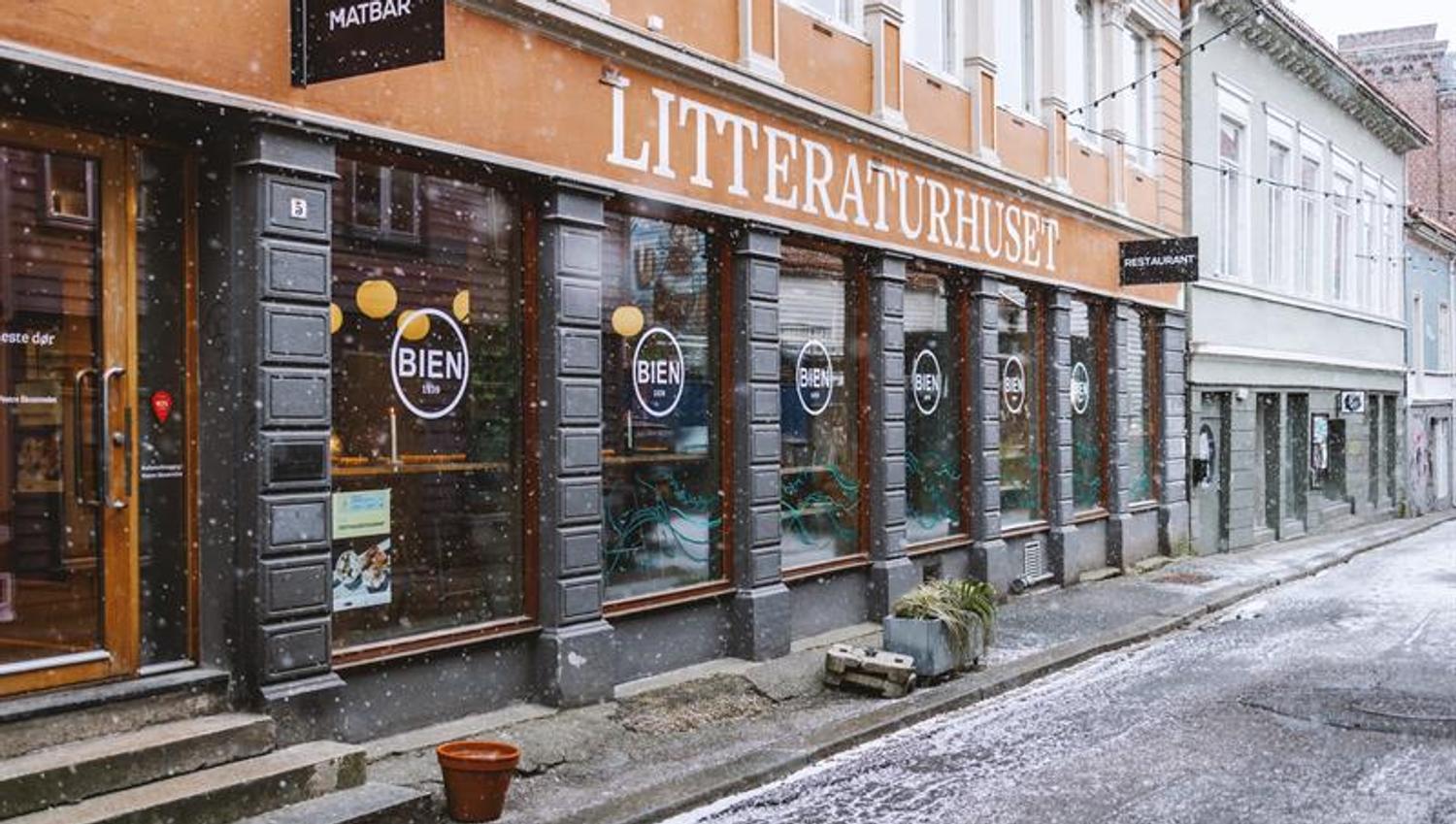 Bien Litteraturhuset