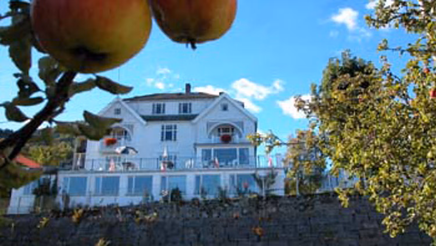 Midtnes Hotel, Balestrand