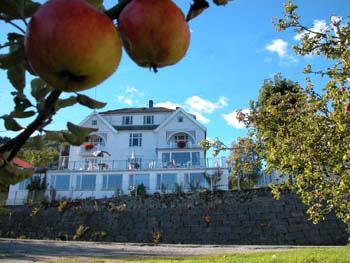 Midtnes Hotel, Balestrand