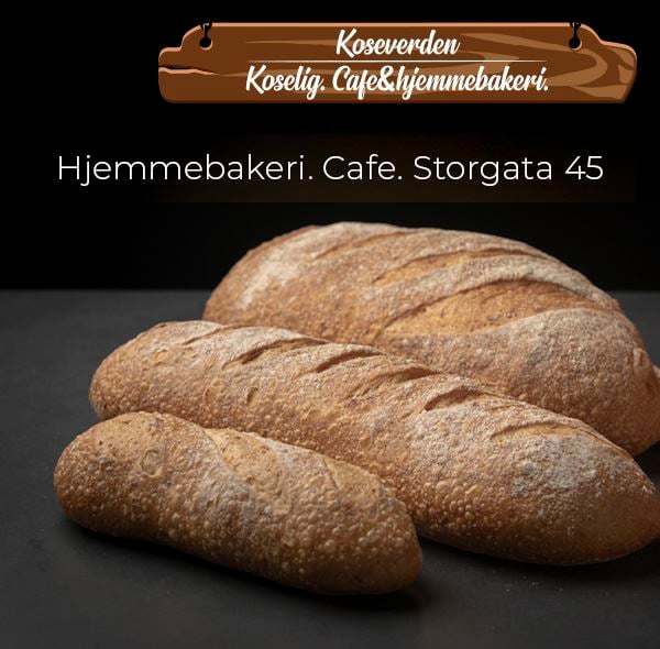 Bread from Koseverden