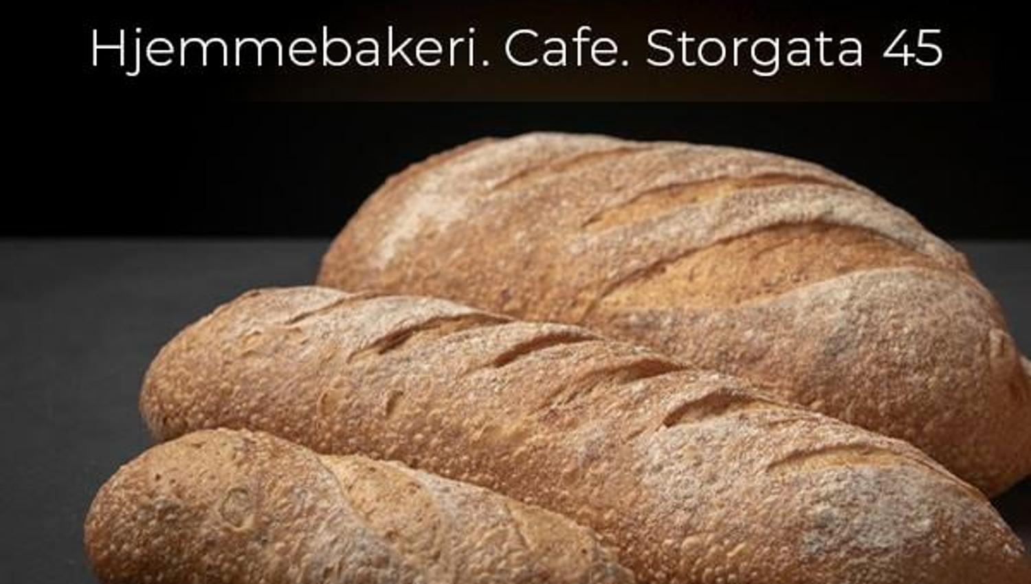 Bread from Koseverden