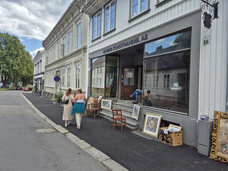Ulving Kunsthandel