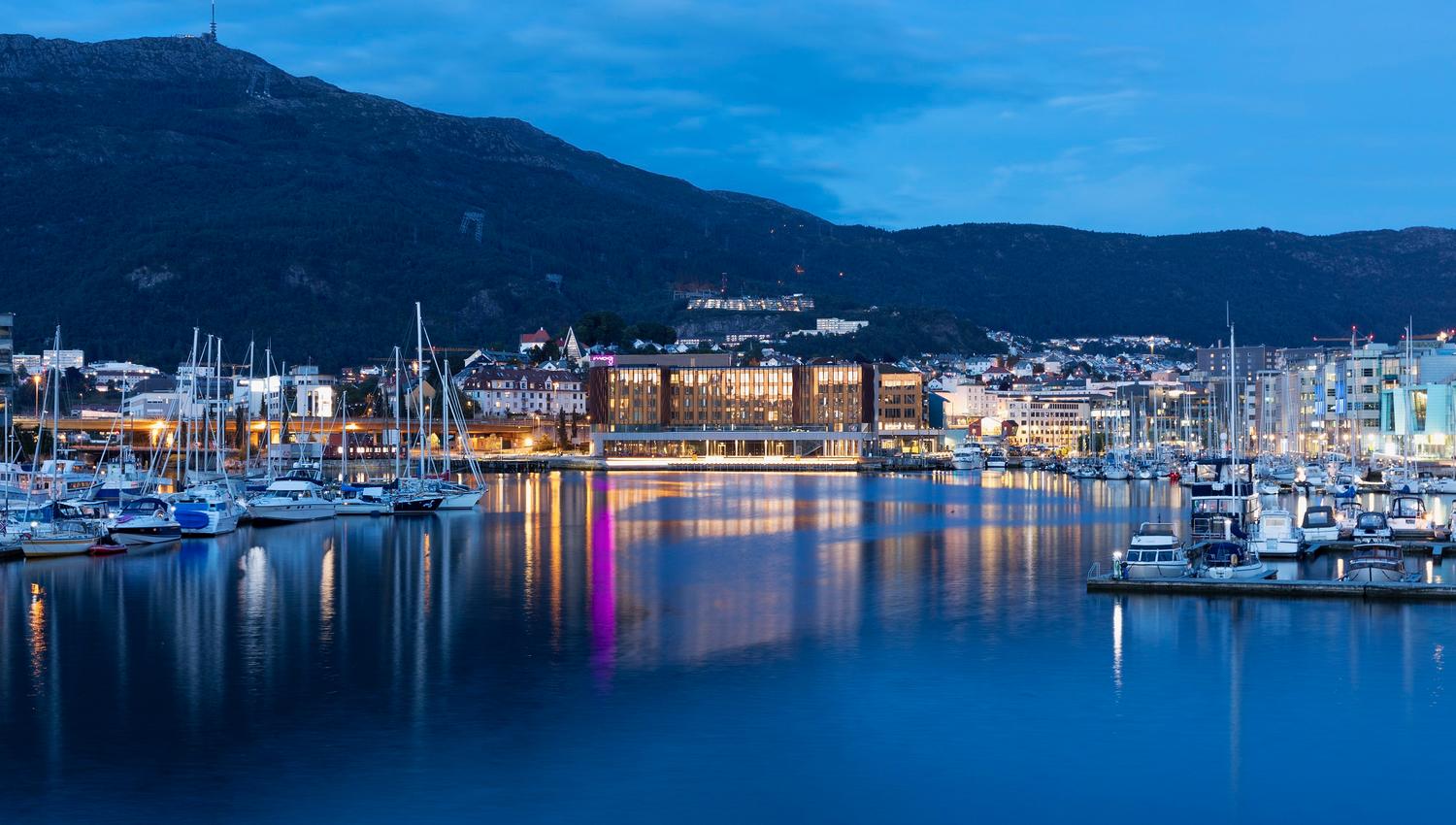 Moxy Bergen