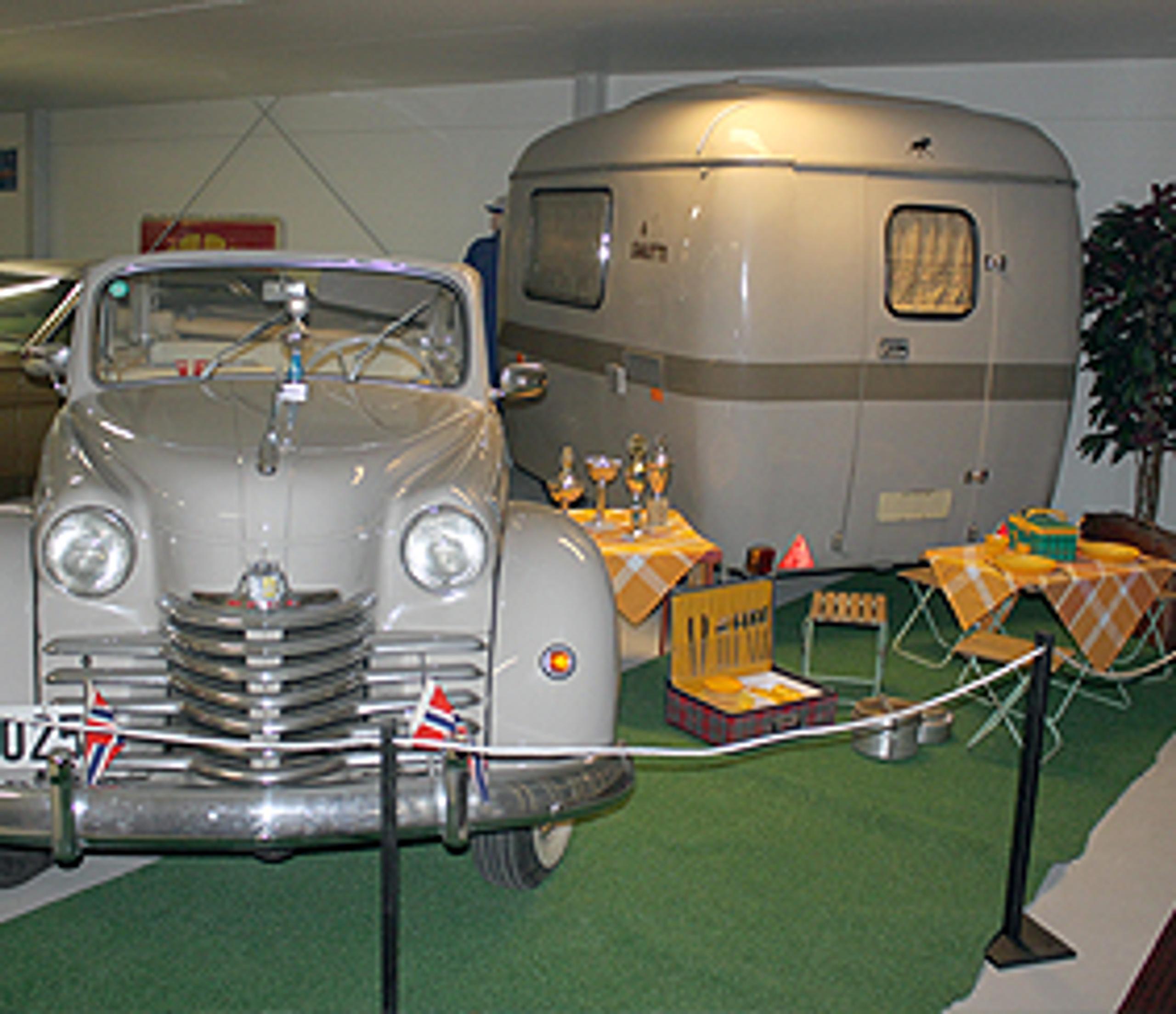 Ådalsbruk Motormuseum