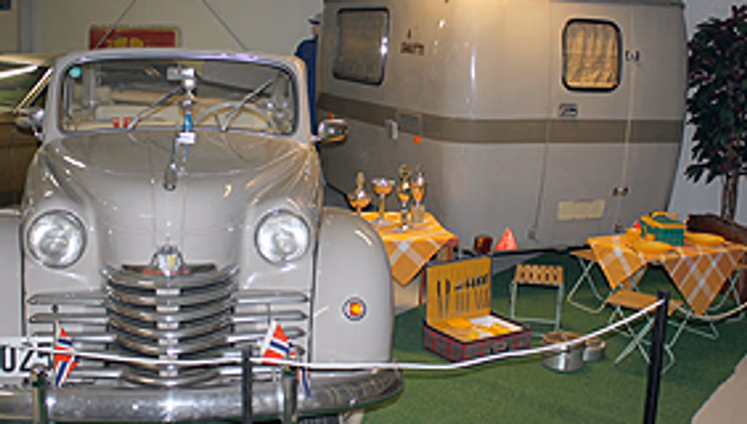 Ådalsbruk Motormuseum