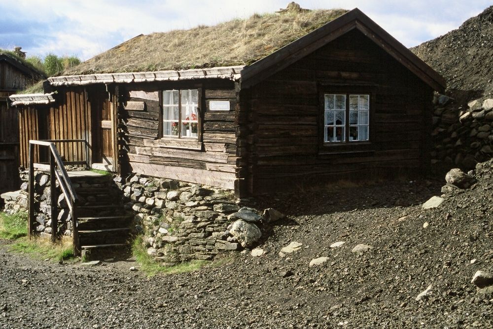 Sleggveien 3