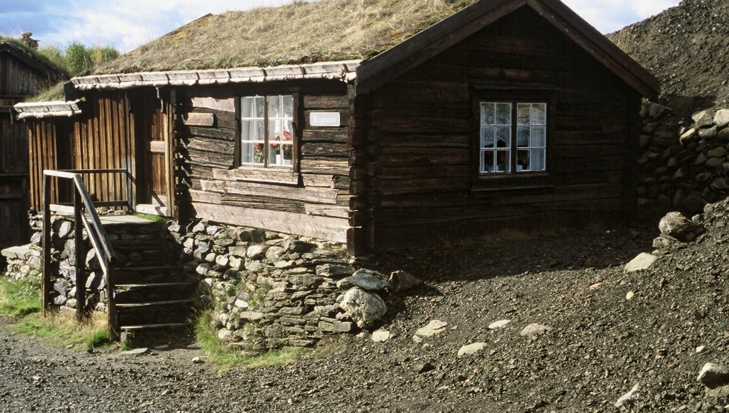 Sleggveien 3