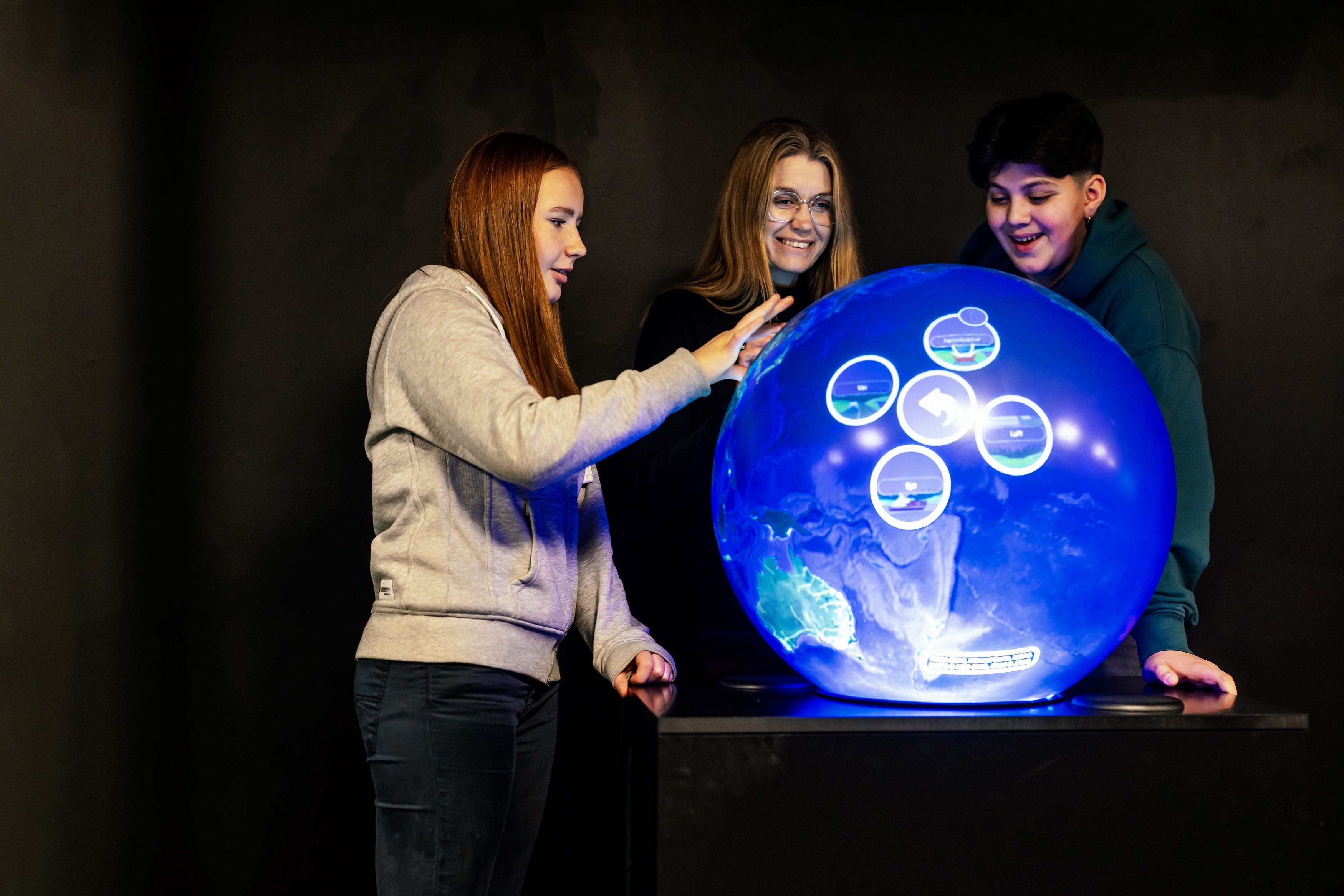 Bergen Science Centre VilVite