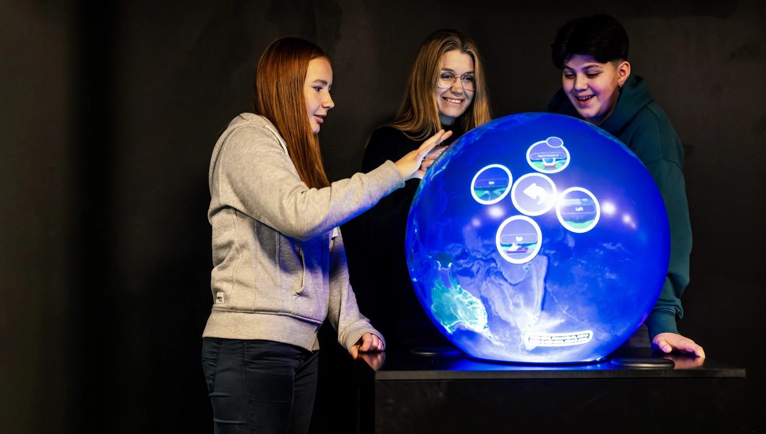 Bergen Science Centre VilVite