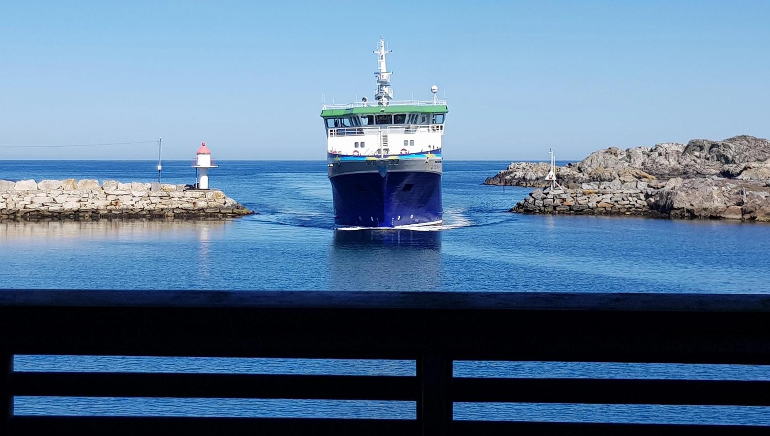 Bølgen Utsira
