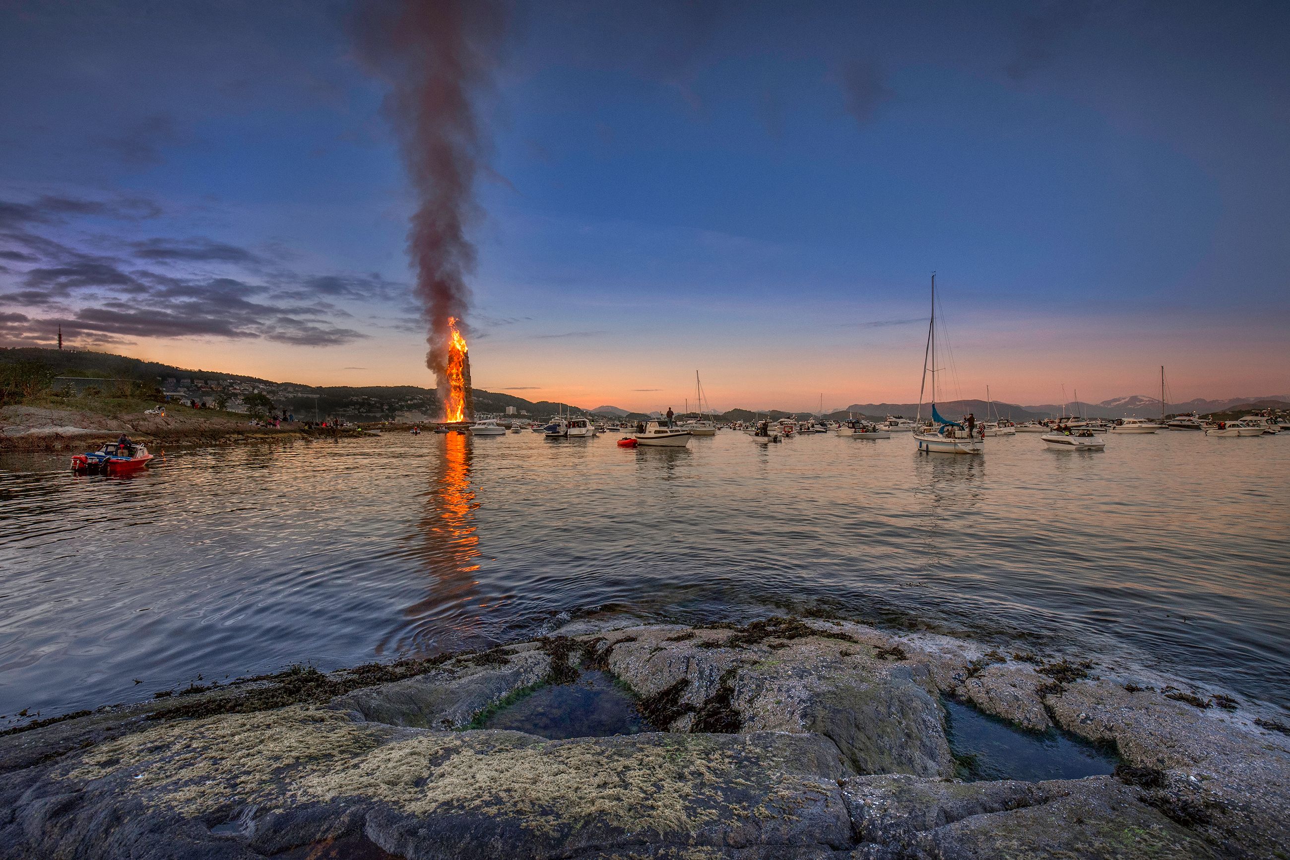 Slinningsbålet