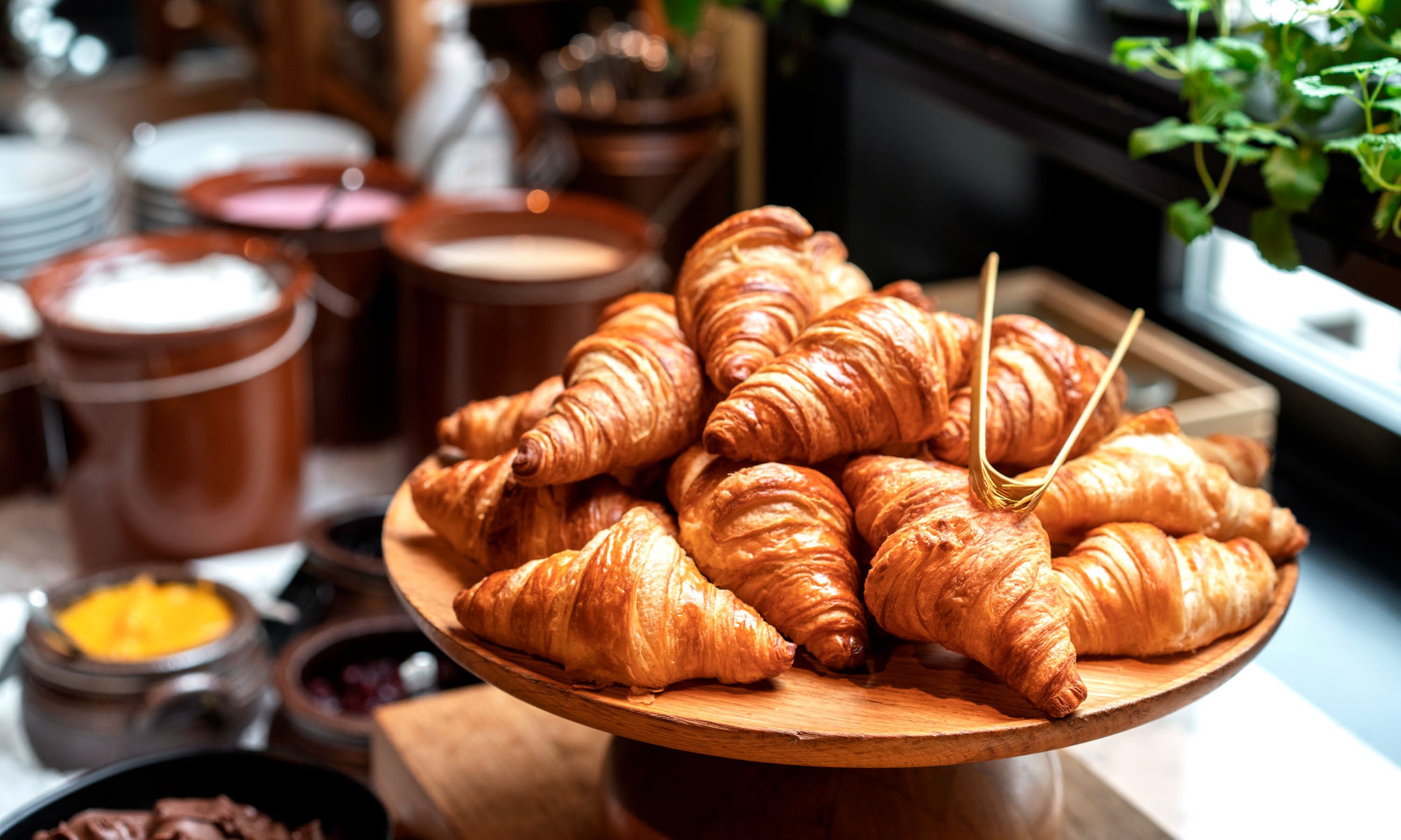 Breakfast at Thon Hotel Bristol