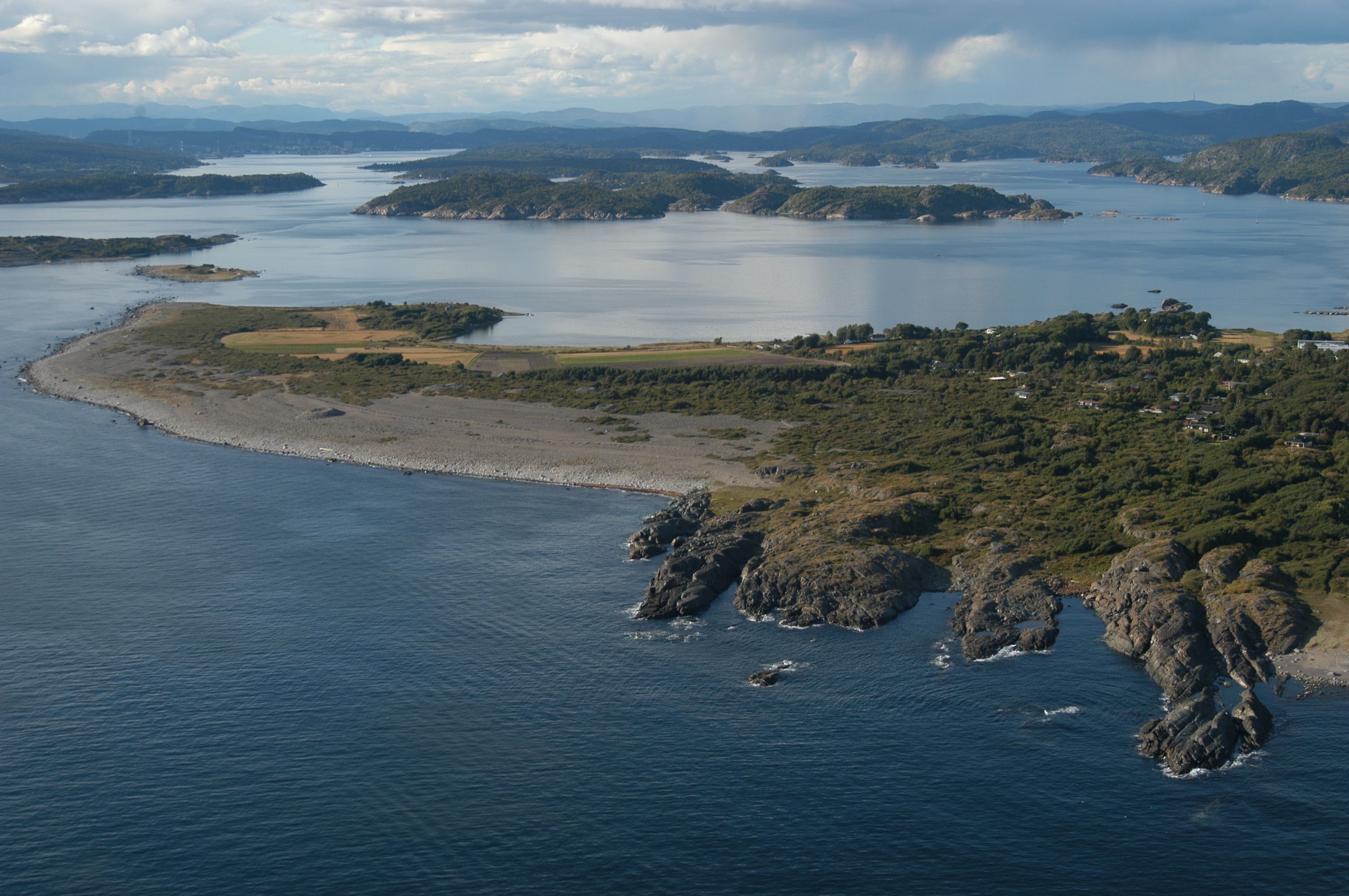 Overview of Mølen