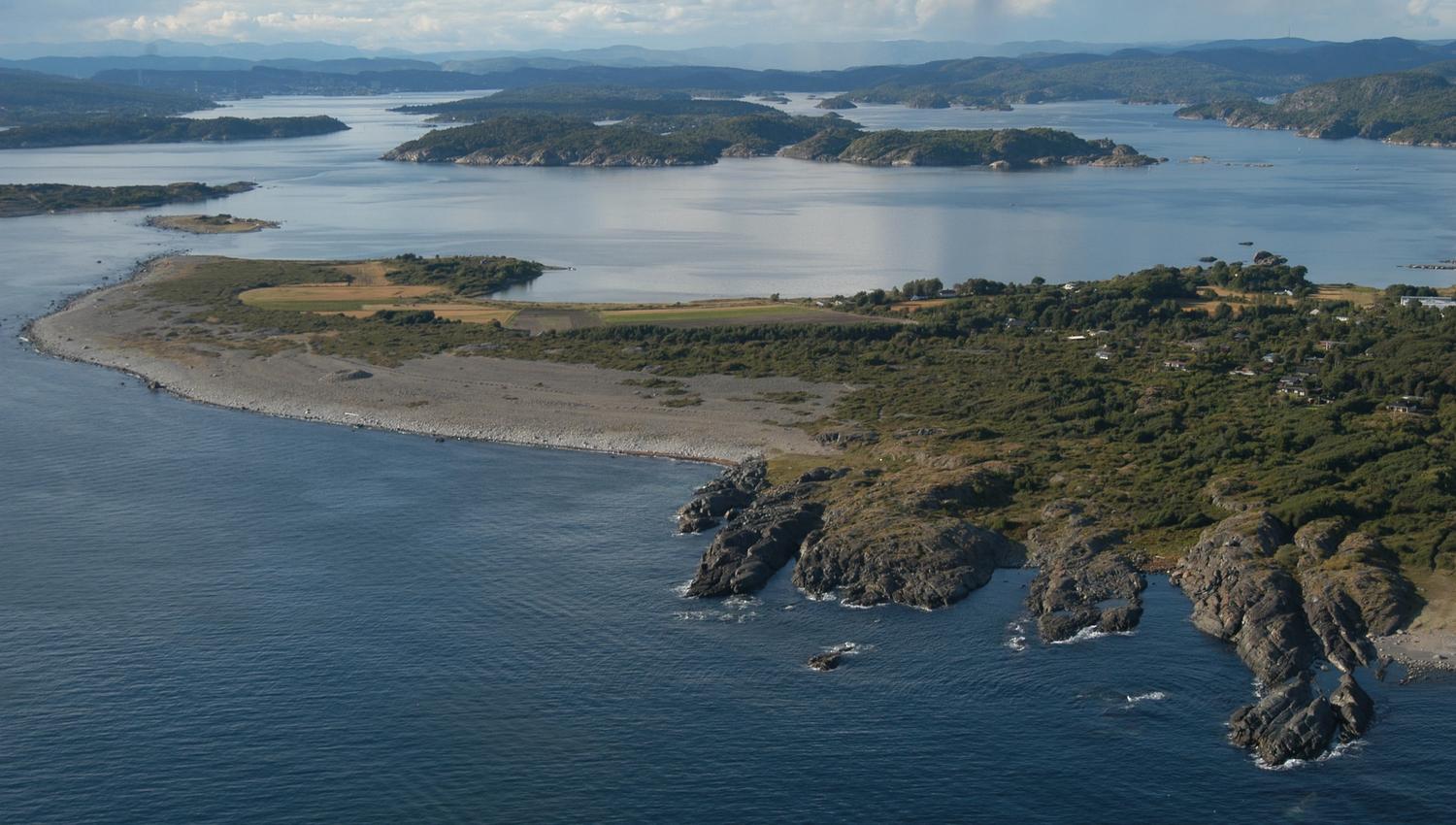 Overview of Mølen