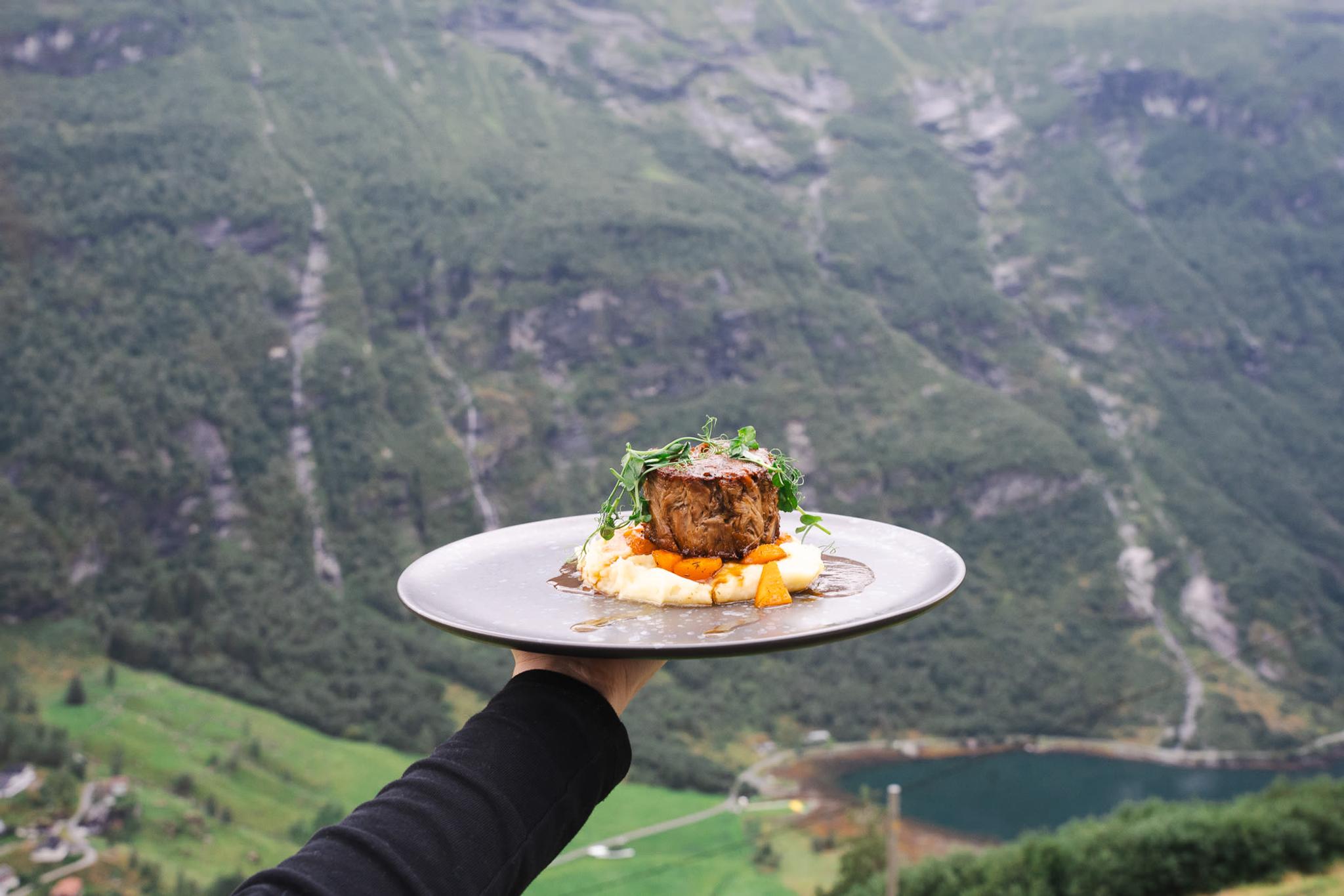 Westerås Gard - Restaurant