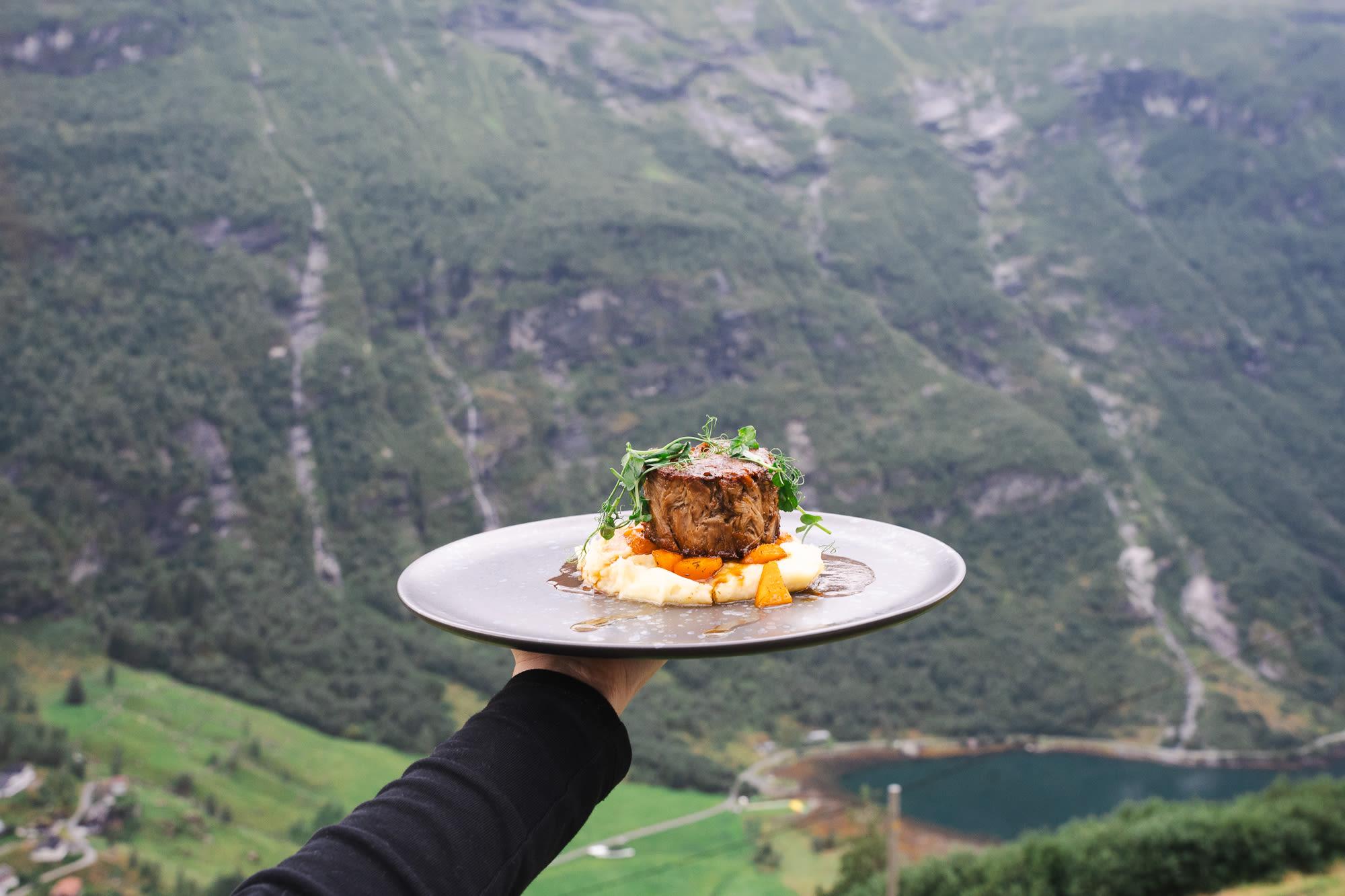 Westerås Gard - Restaurant