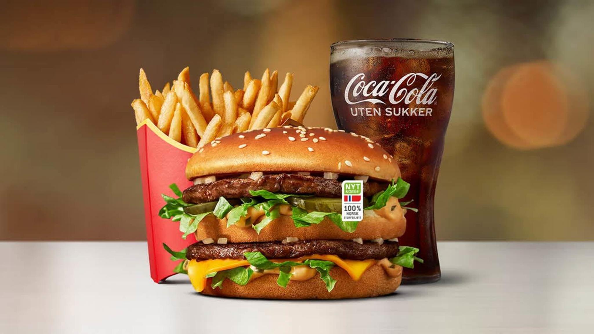 McDonald’s Narvik