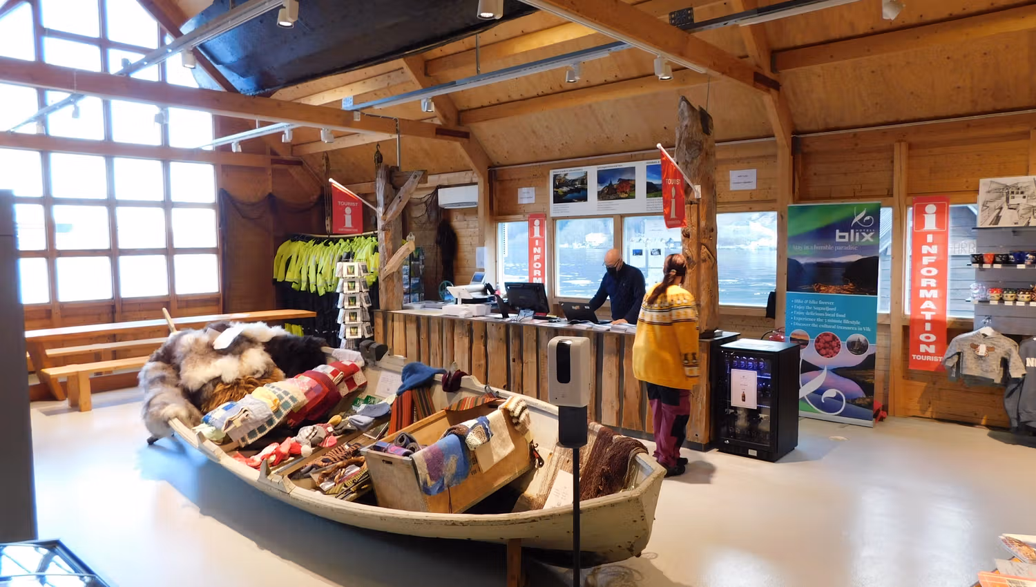 Vik Tourist Information