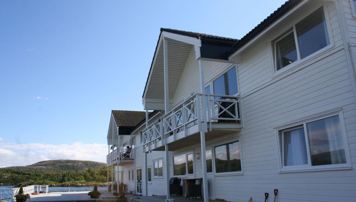 Leka Brygge