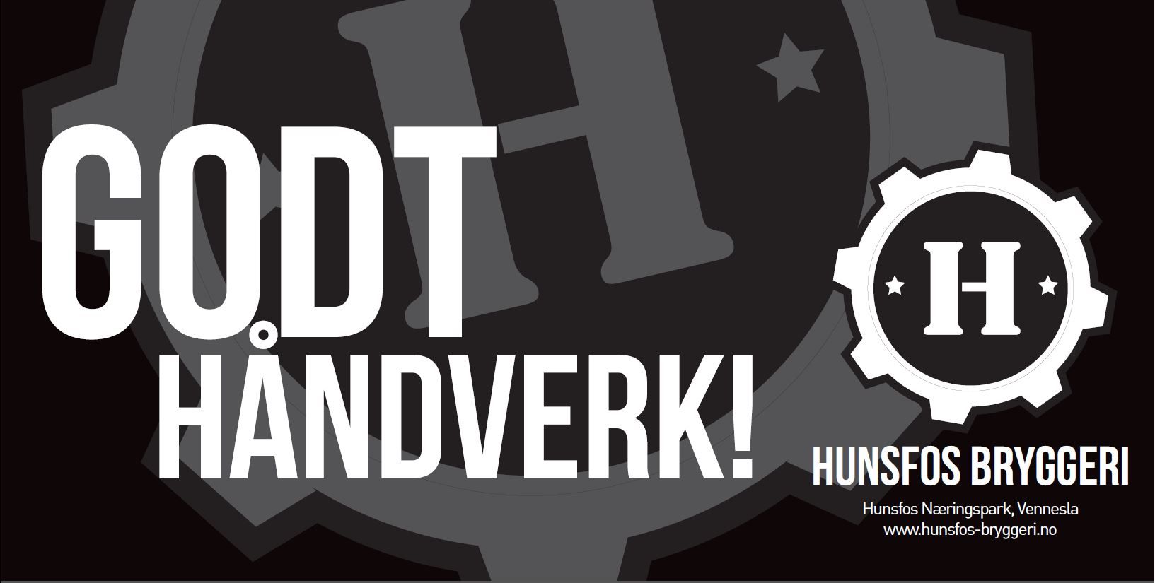 Hunsfos Bryggeri - Godt håndverk